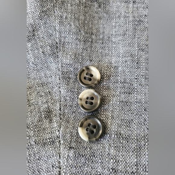 Cotler Vintage Pleated Blazer - Picture 13 of 14